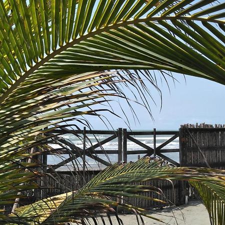 Zefiro Hostal San Bernardo del Viento Luaran gambar