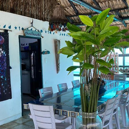 Zefiro Hostal San Bernardo del Viento Luaran gambar
