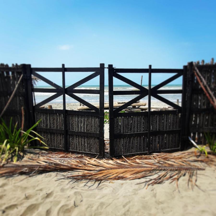 Zefiro Hostal San Bernardo del Viento Luaran gambar