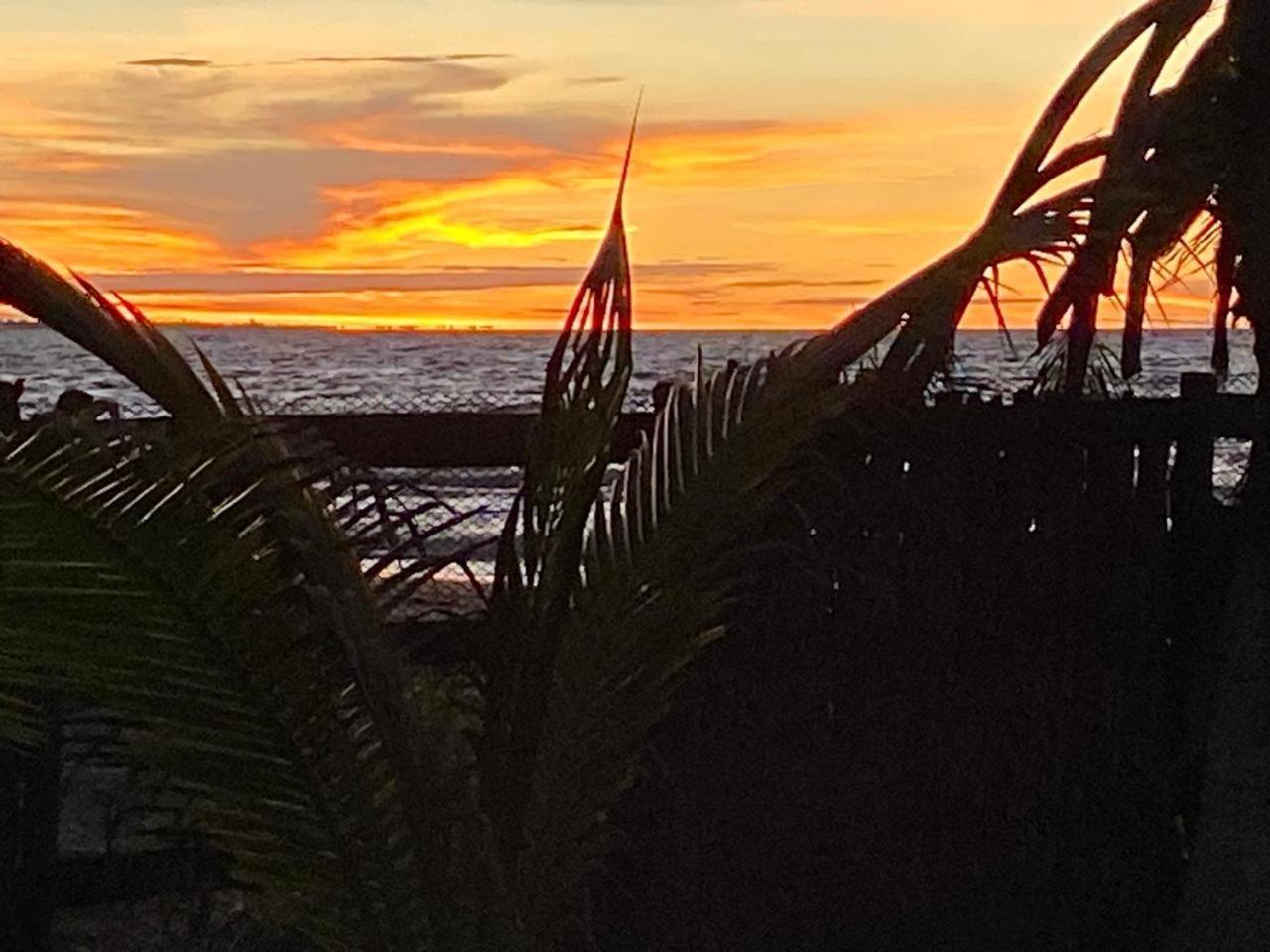 Zefiro Hostal San Bernardo del Viento Luaran gambar