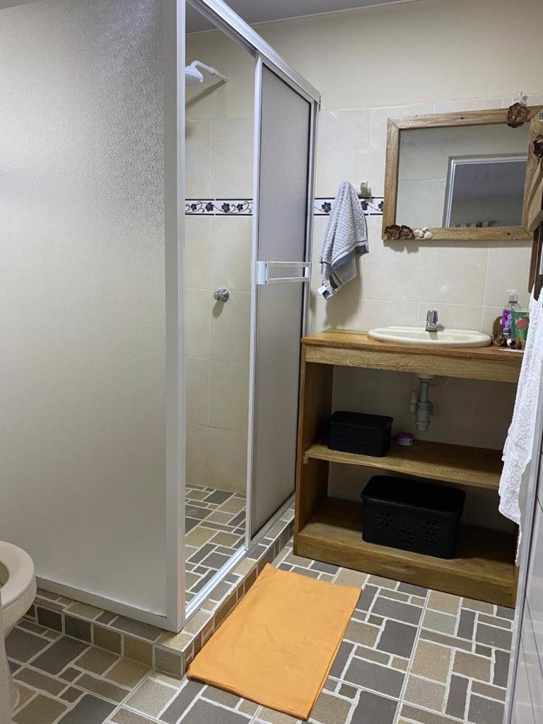 Zefiro Hostal San Bernardo del Viento Luaran gambar