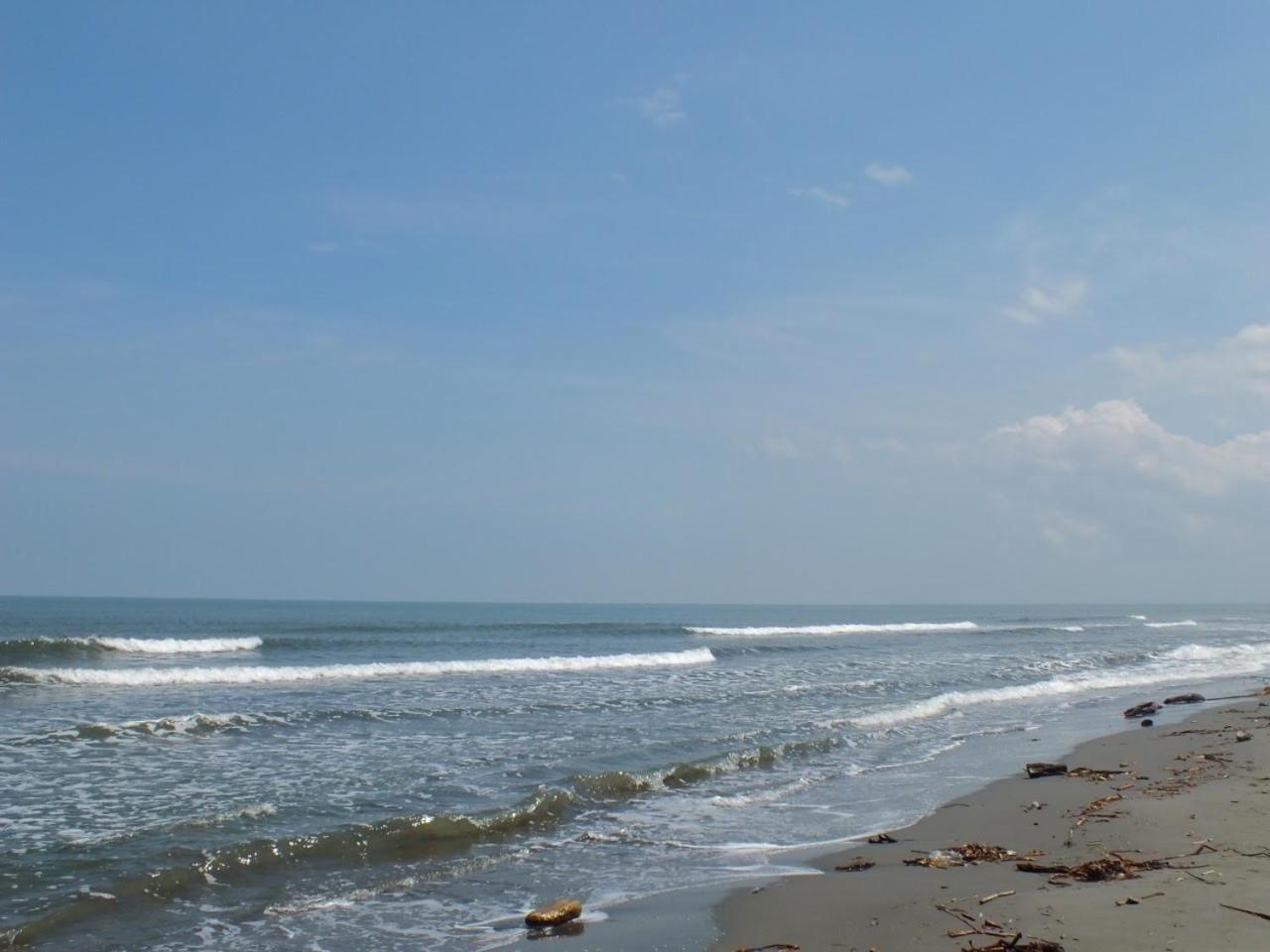 Zefiro Hostal San Bernardo del Viento Luaran gambar