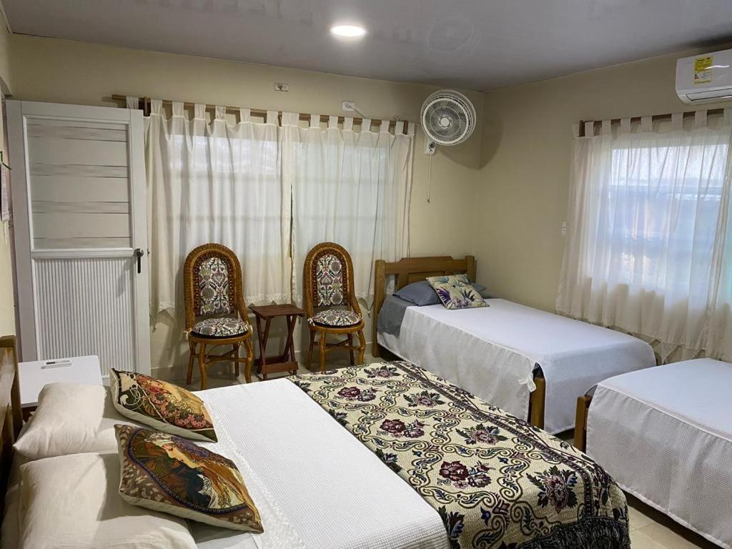 Zefiro Hostal San Bernardo del Viento Luaran gambar