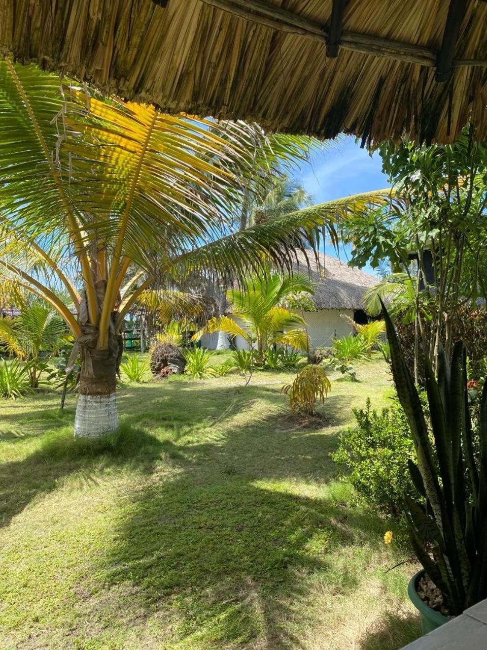 Zefiro Hostal San Bernardo del Viento Luaran gambar